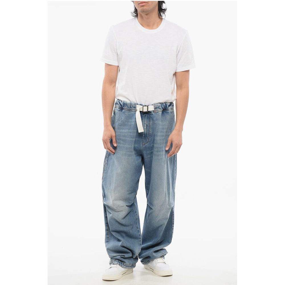 Darkpark Boyfried Fit JORDAN Denims with Elastic Waistband 27cm