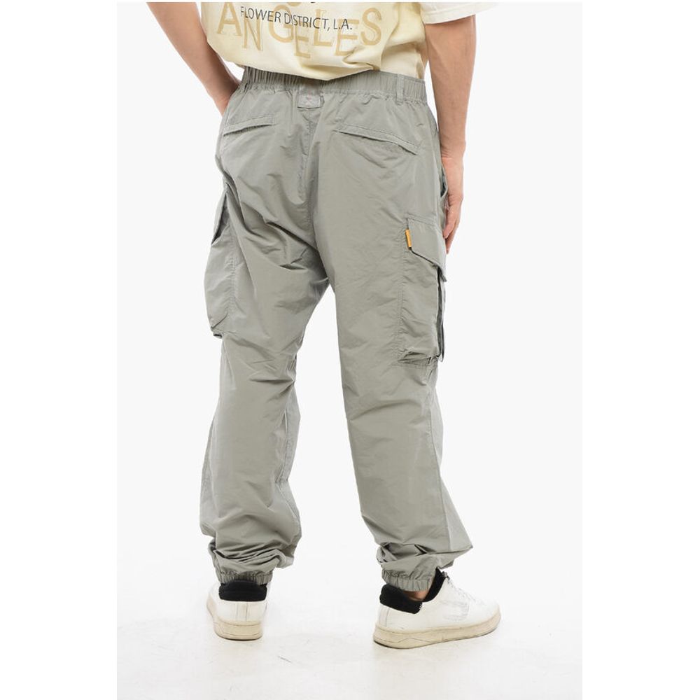 Hlače Parajumpers Nylon EDMUND Cargo