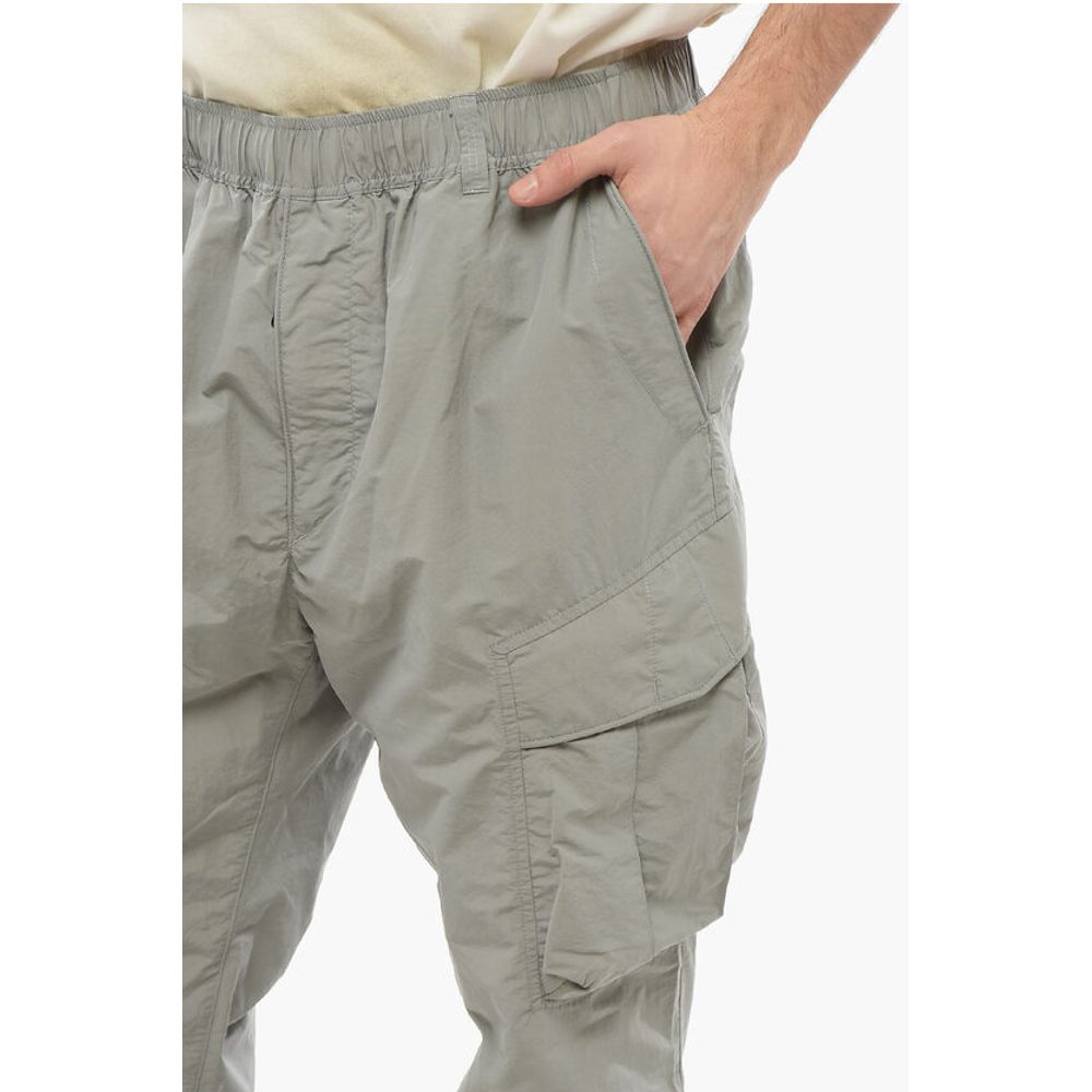 Hlače Parajumpers Nylon EDMUND Cargo