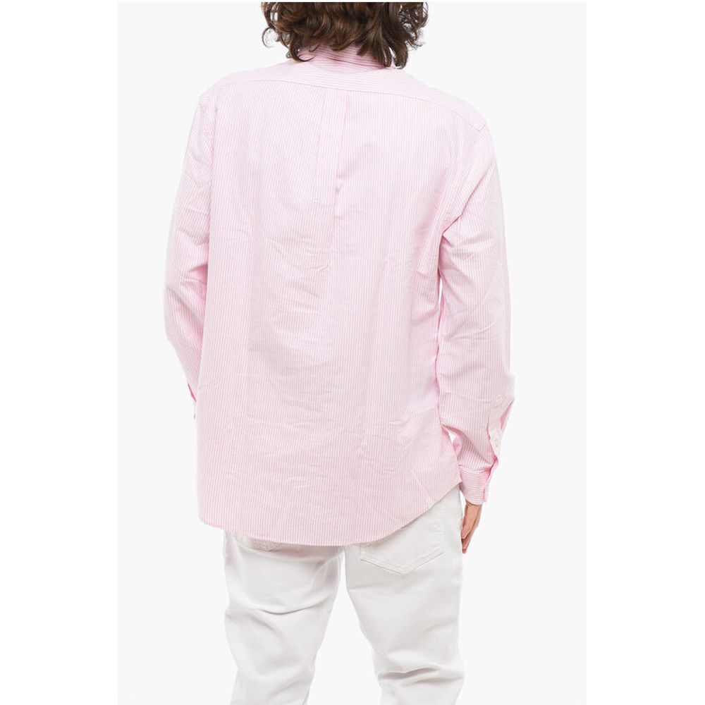 Polo Ralph Lauren Custom Fit Striped Button Down Shirt