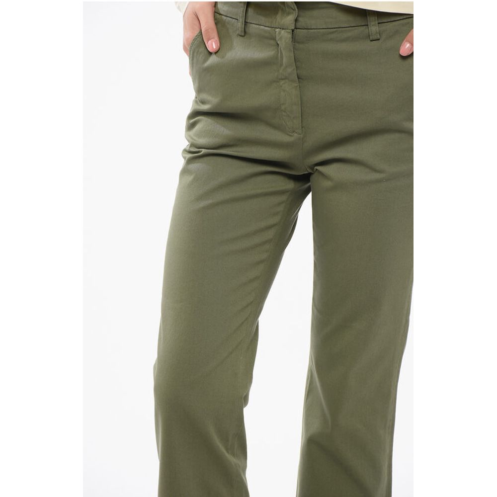 Department 5 Solid Color Stretch Cotton JET Pants