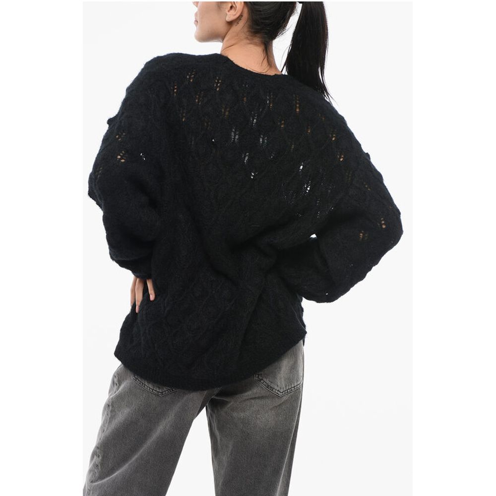 1989 Studio V-Neck Solid Color Cardigan