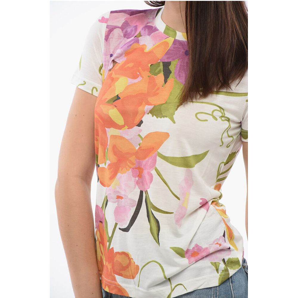 Viktor & Rolf Floral Print T-shirt