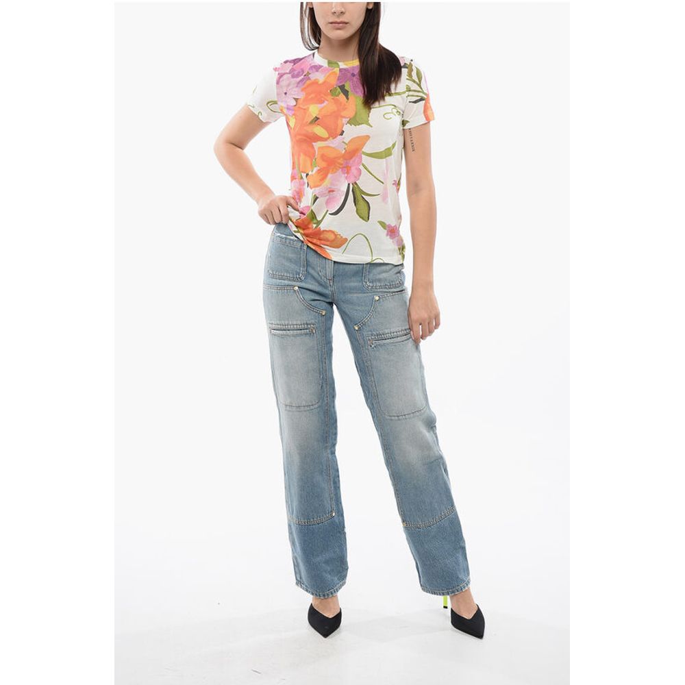 Viktor & Rolf Floral Print T-shirt