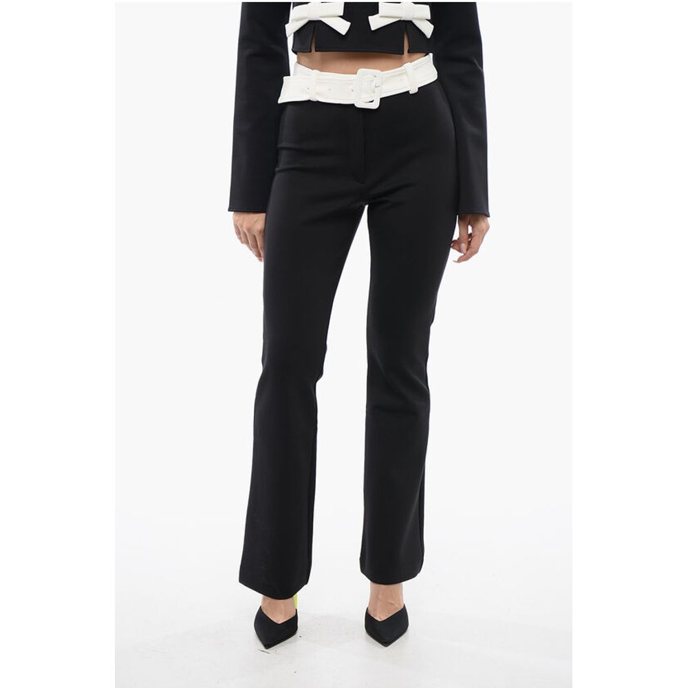 Viktor & Rolf Belted 70S Pants