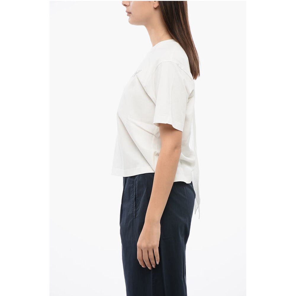 Viktor & Rolf TULLE Bow SHORT AND SWEET T-shirt
