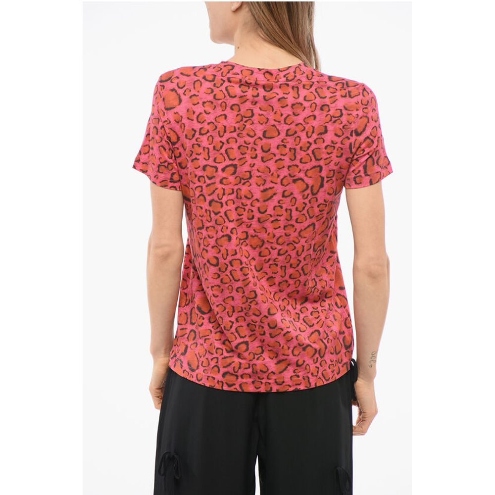 Viktor & Rolf Animalier-printed T-shirt