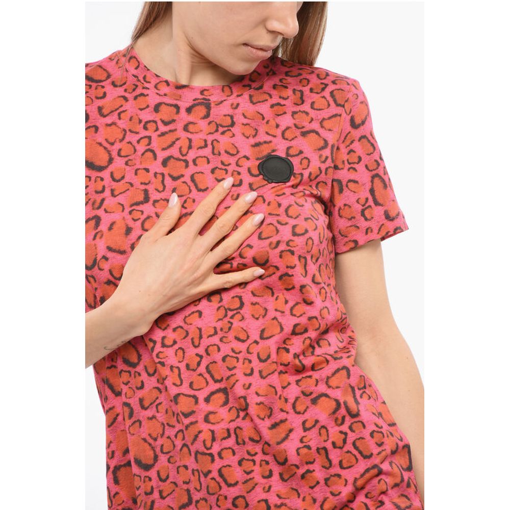 Viktor & Rolf Animalier-printed T-shirt