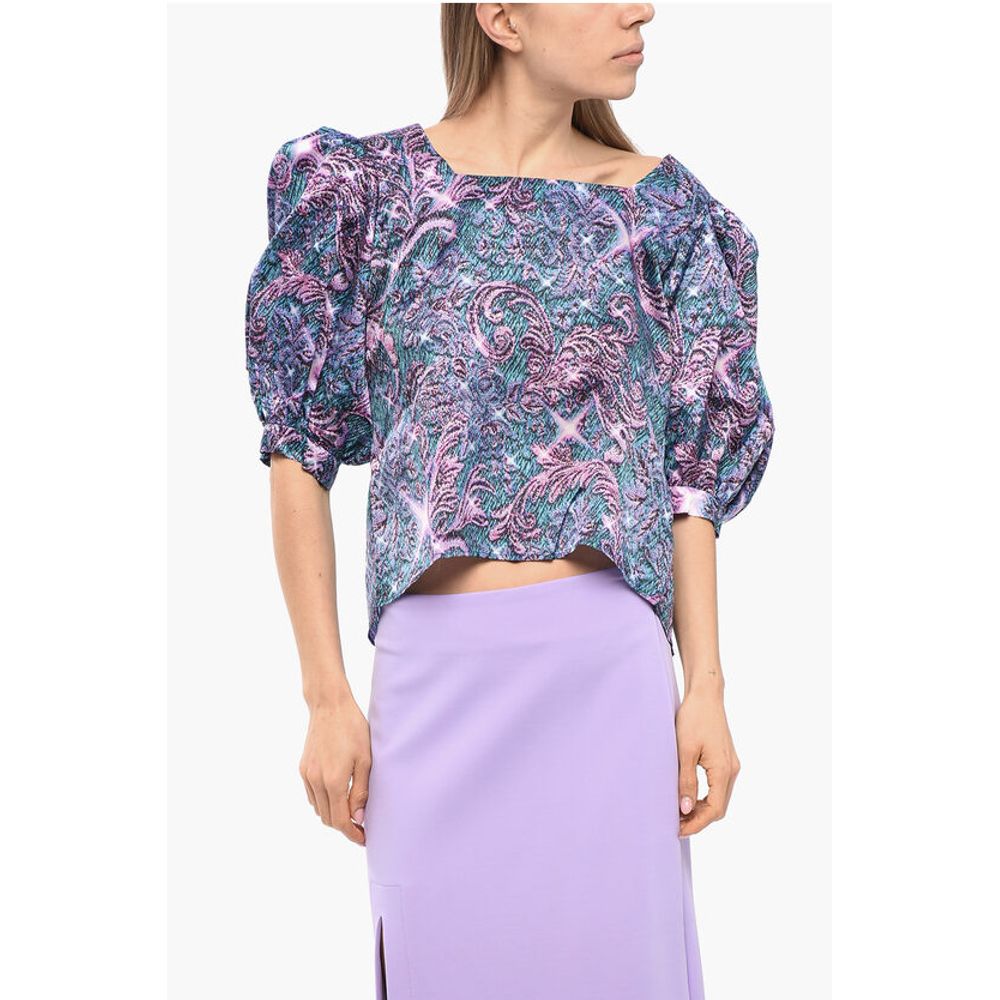 Viktor & Rolf TULLE Puffed THE HIDDEN GEM Top
