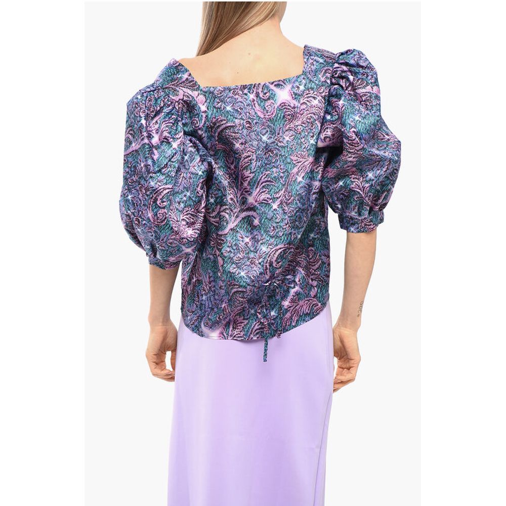 Viktor & Rolf TULLE Puffed THE HIDDEN GEM Top
