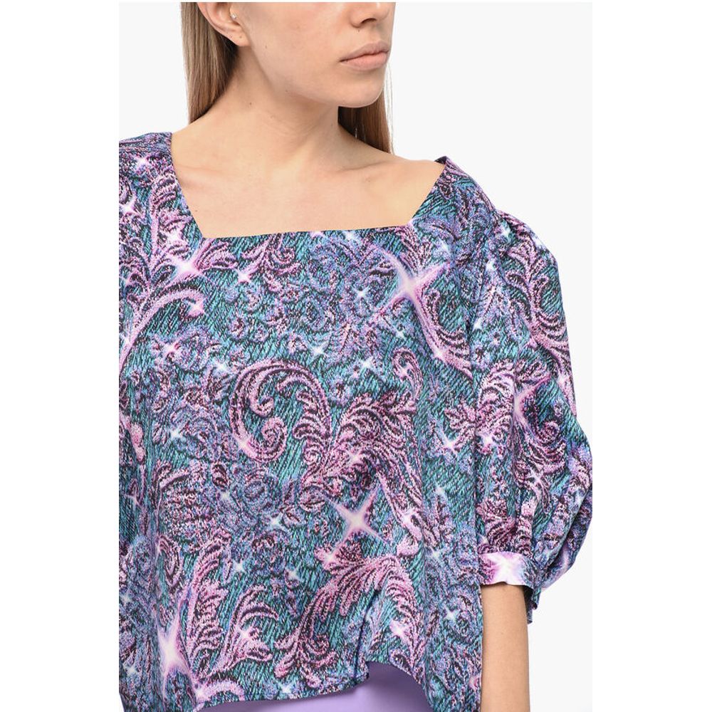 Viktor & Rolf TULLE Puffed THE HIDDEN GEM Top