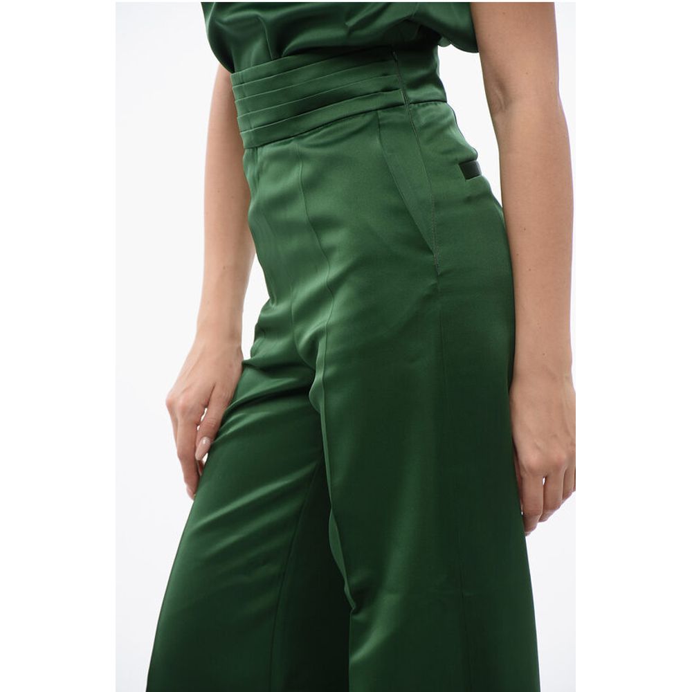 Viktor & Rolf High-waisted CUMMERBUND Pants
