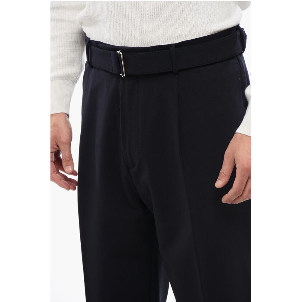 Altea Technical Wool BELT Pants