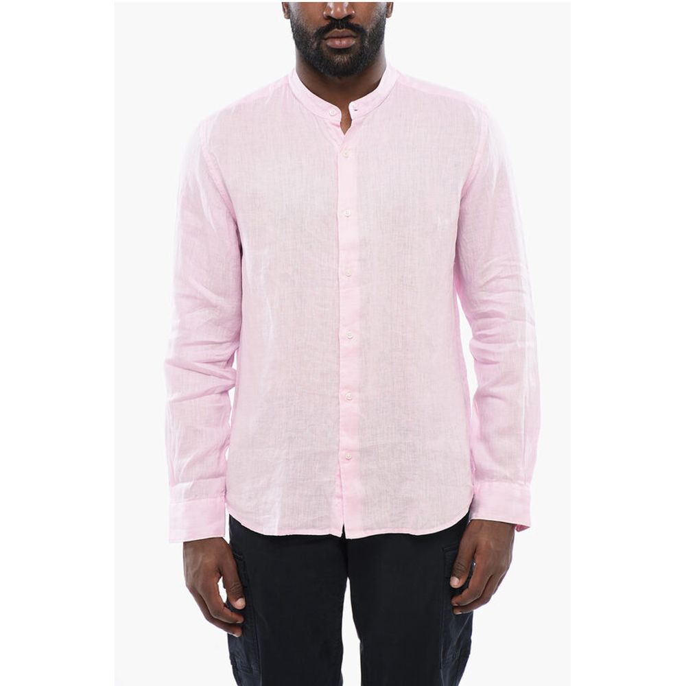 Altea Linen Long Sleeved Shirt