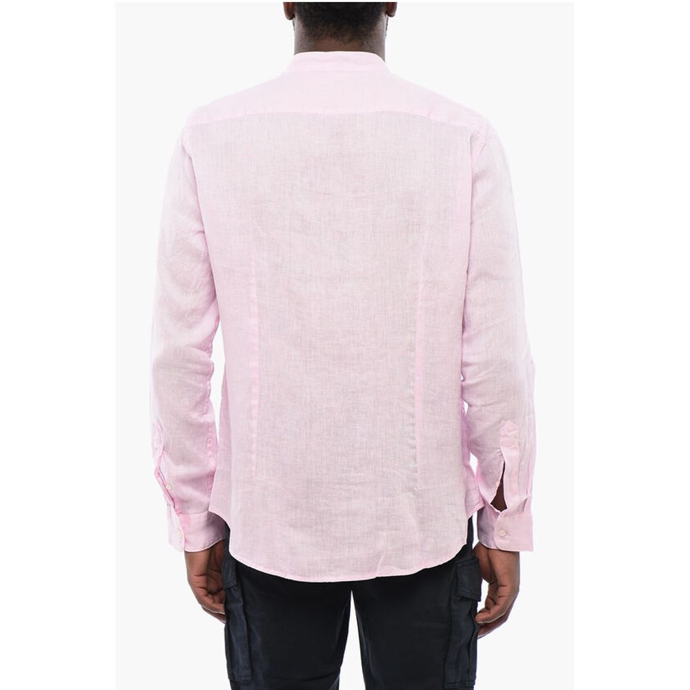 Altea Linen Long Sleeved Shirt