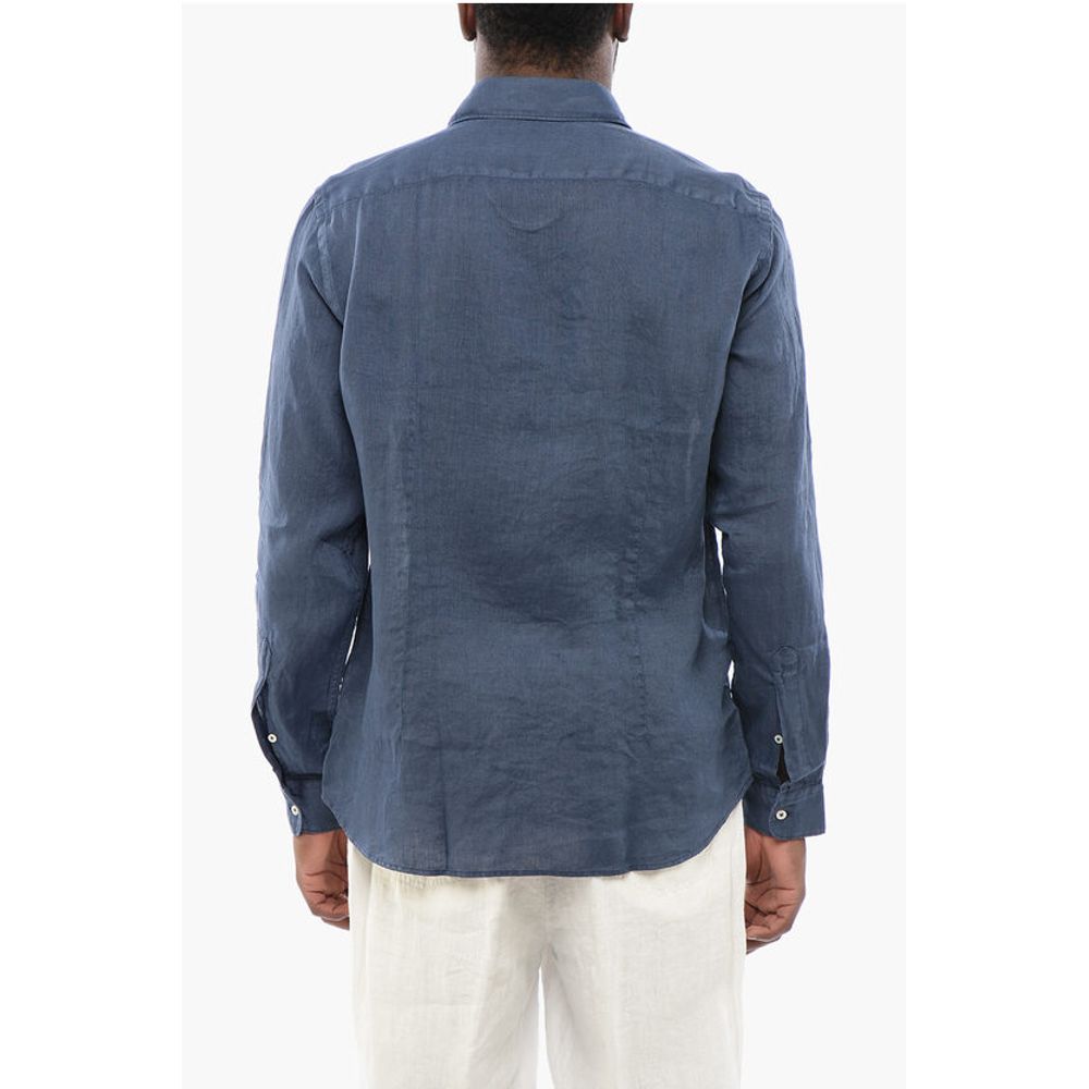 Altea Linen Long Sleeved Shirt