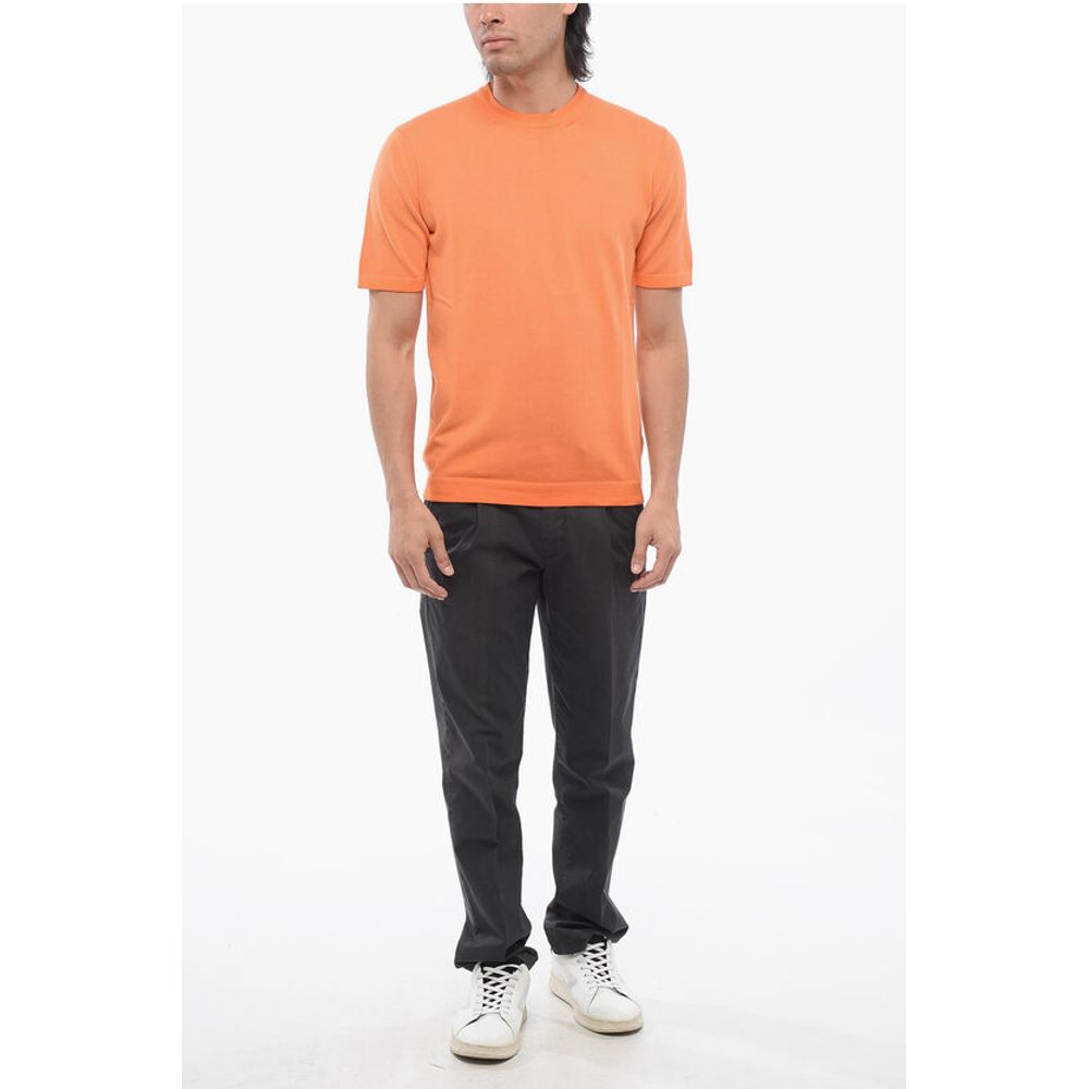 Altea Cotton Knit T-shirt
