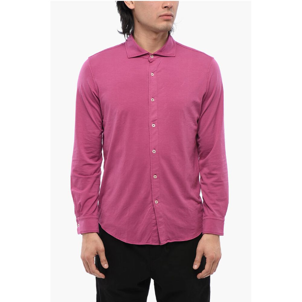 Altea Long Sleeved Stretch Shirt
