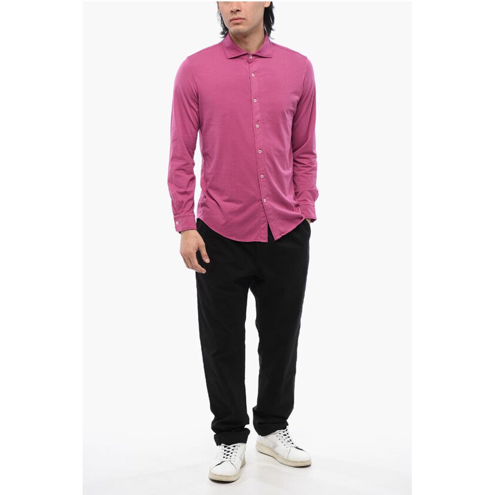 Altea Long Sleeved Stretch Shirt