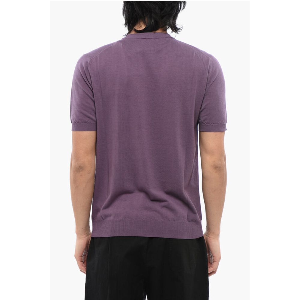 Altea Cotton Knit T-shirt