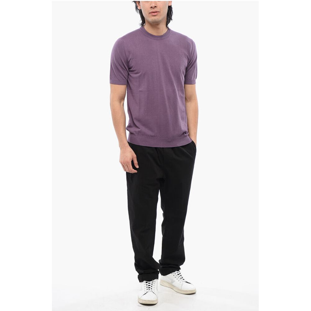 Altea Cotton Knit T-shirt