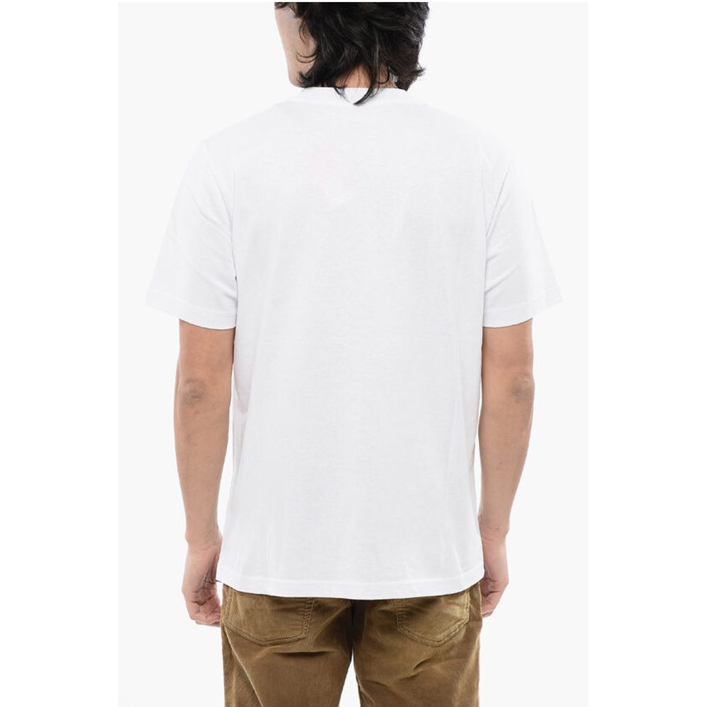 Diesel RED TAG Relaxed Fit T-JUST-N5 Crew-neck T-Shirt with Graphic