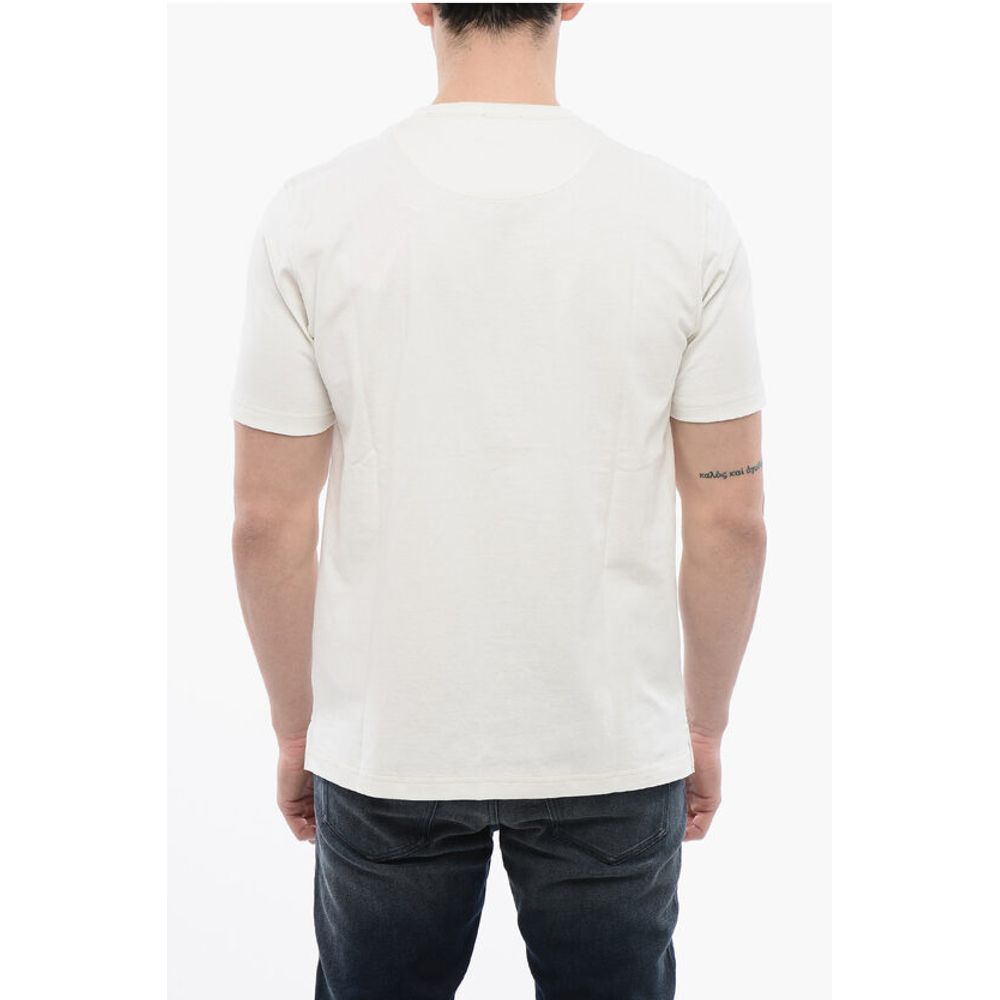 Diesel JUSTIN T-shirt with Logo Print