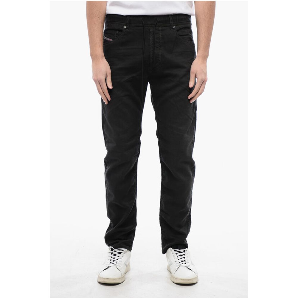 Diesel Dark Wash NARROT-NE-R Jogg jeans 16cm