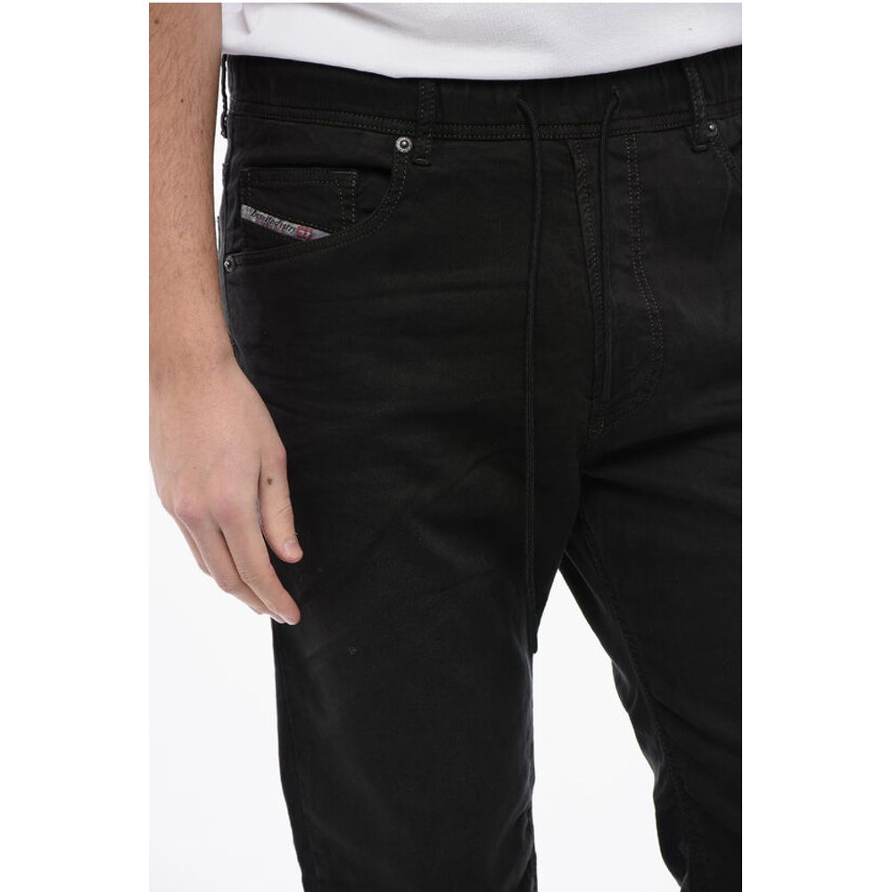 Diesel Dark Wash NARROT-NE-R Jogg jeans 16cm