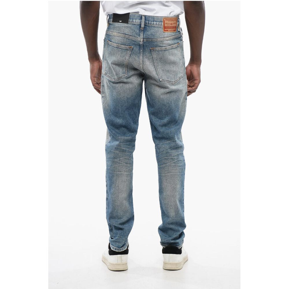 Diesel Mid Waist 2005 D-FINING-R Regular Fit Jeans 16cm L34