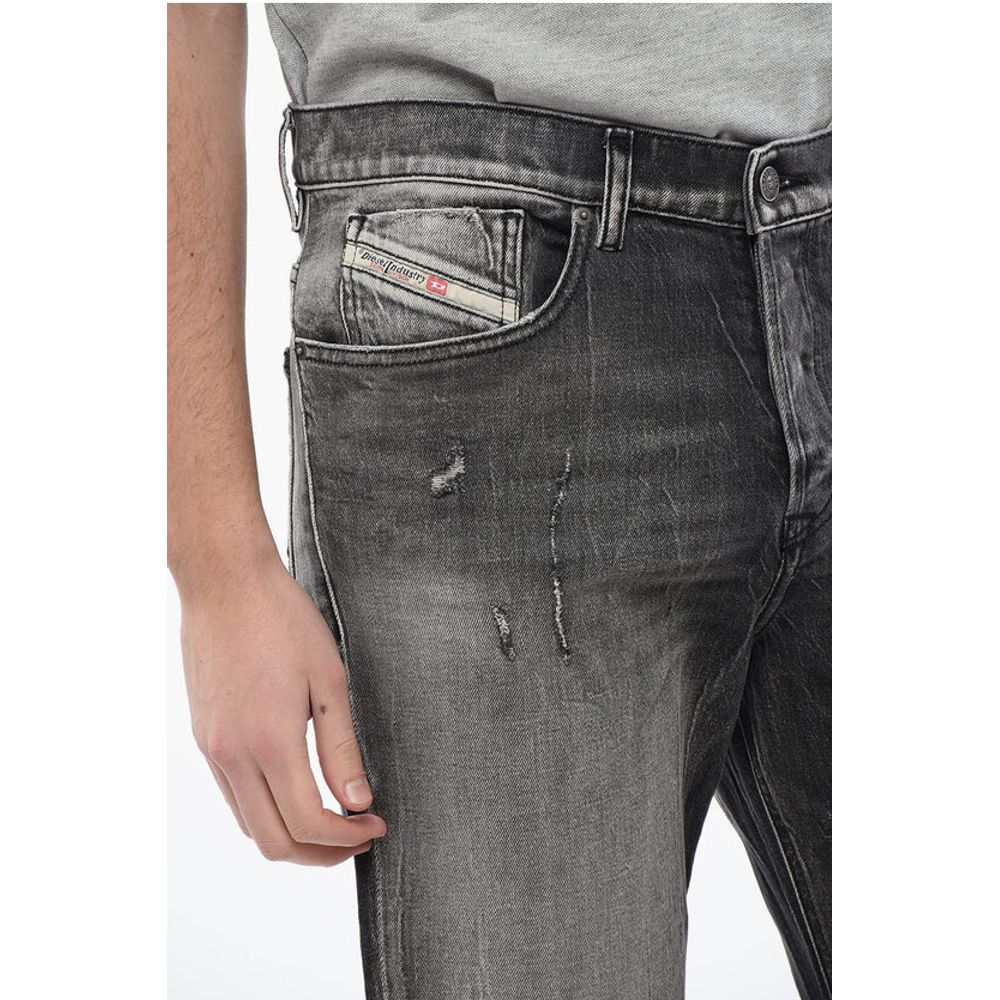 Diesel Regular Fit 2005 D-FINING-R Jeans 16cm L.32