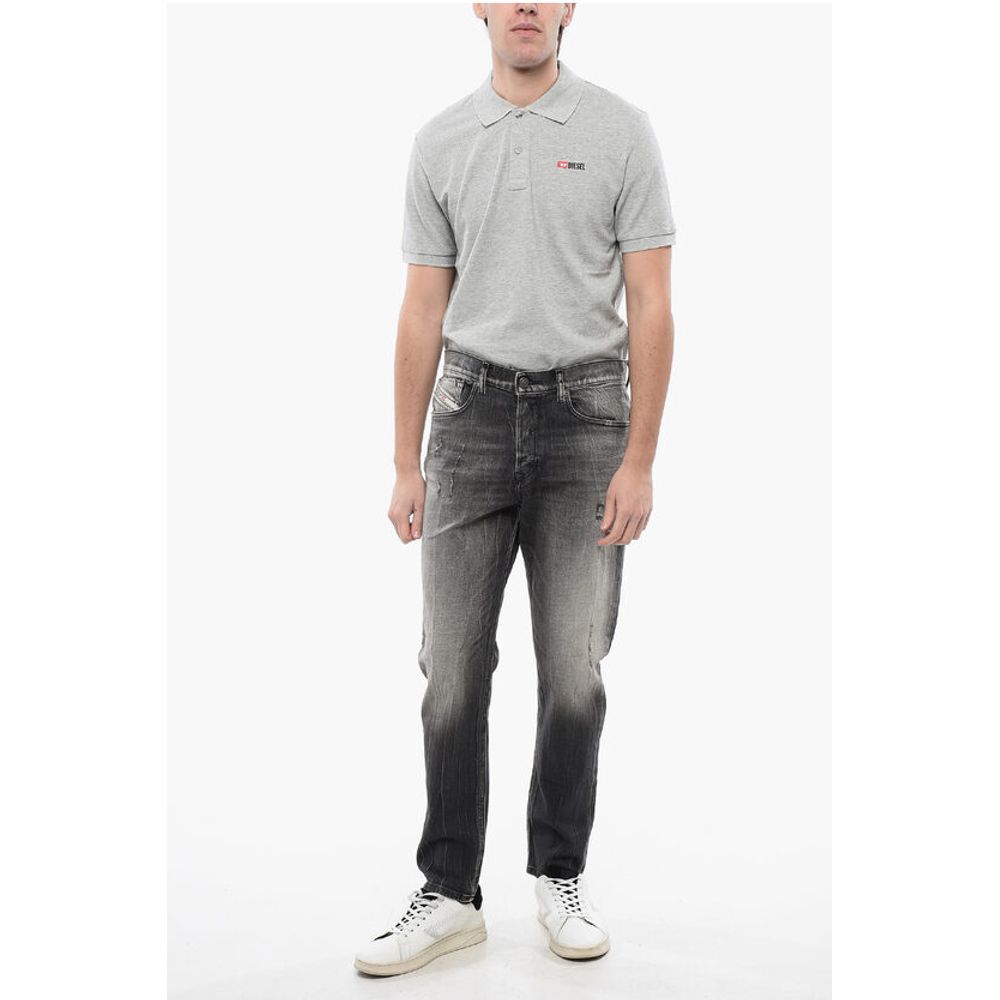 Diesel Regular Fit 2005 D-FINING-R Jeans 16cm L.32