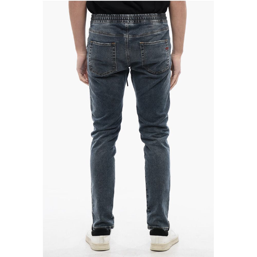 Diesel Slim Fit 2060 D-STRUKT Jogg Jeans 15cm