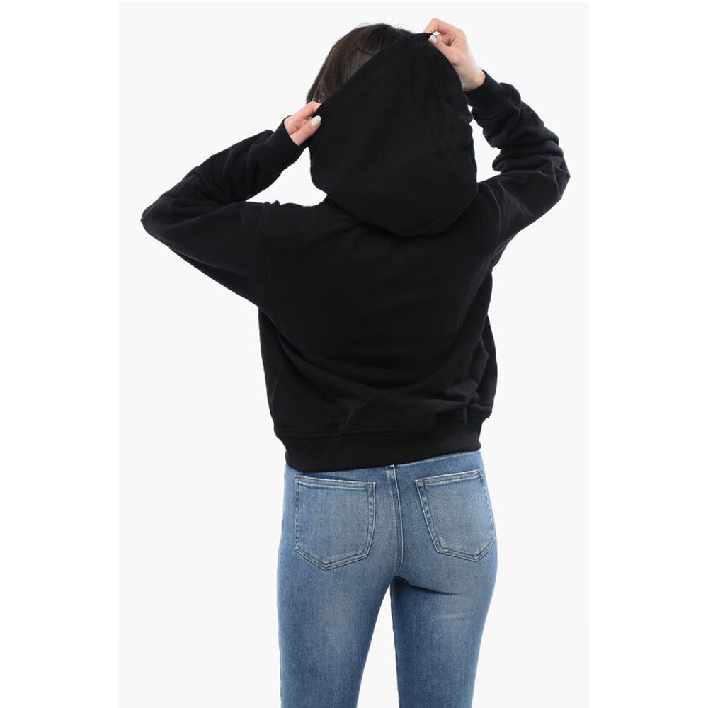 Diesel RED TAG Hoodie F-REGGY-DIV with Embroidery Logo