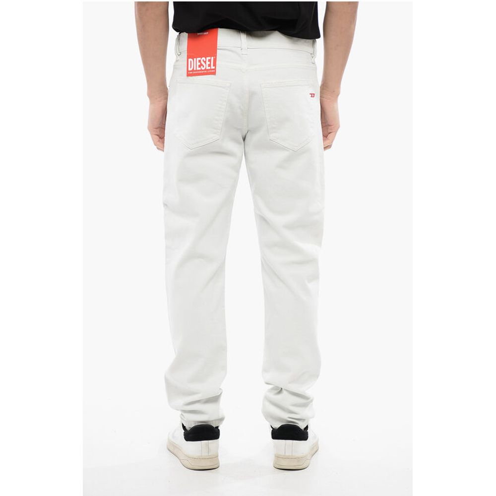 Diesel Mid Waist Slim Fit 2019 D-STRUKT Jeans 16cm L.32