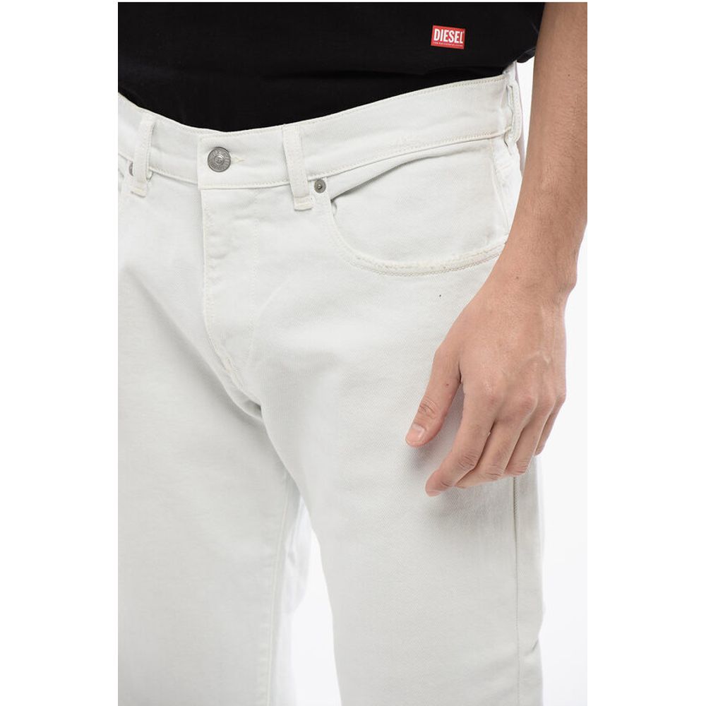 Diesel Mid Waist Slim Fit 2019 D-STRUKT Jeans 16cm L.32