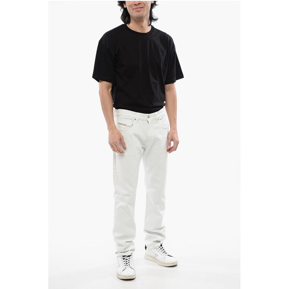 Diesel Mid Waist Slim Fit 2019 D-STRUKT Jeans 16cm L.32