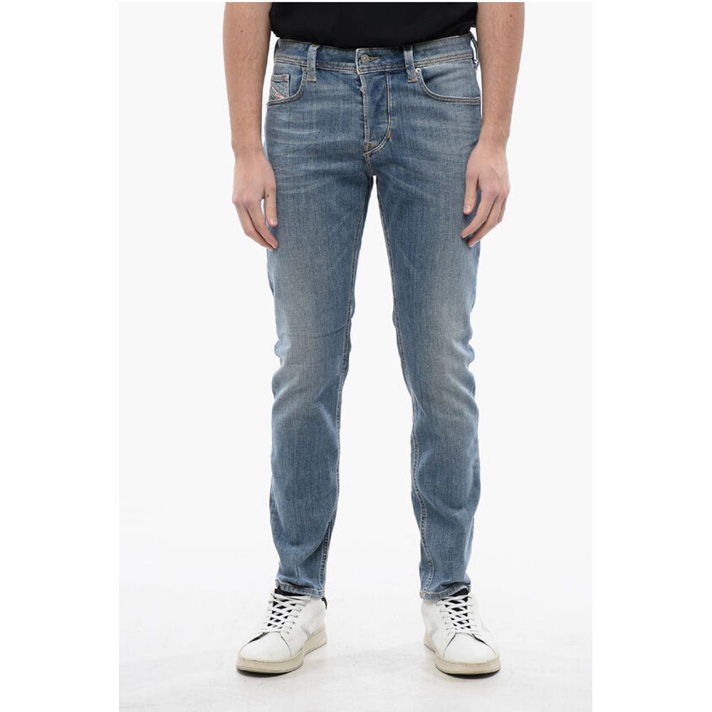 Diesel Mid Waist Regular Fit 1986 LARKEE-BEEX jeans 16cm L.32