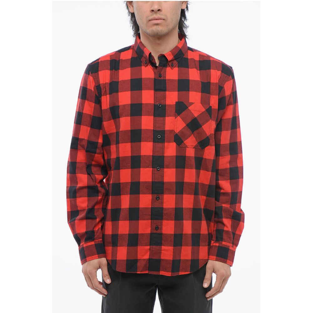 Woolrich Checkered BUFFALO Shirt