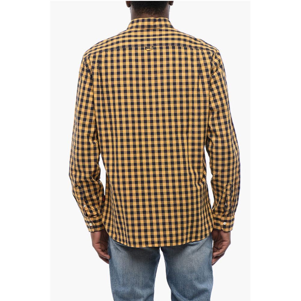Woolrich Checkered ALASKAN Cotton Shirt