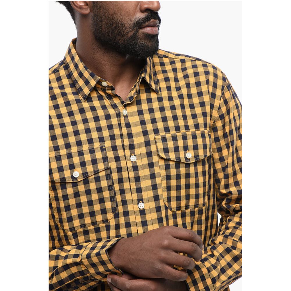 Woolrich Checkered ALASKAN Cotton Shirt