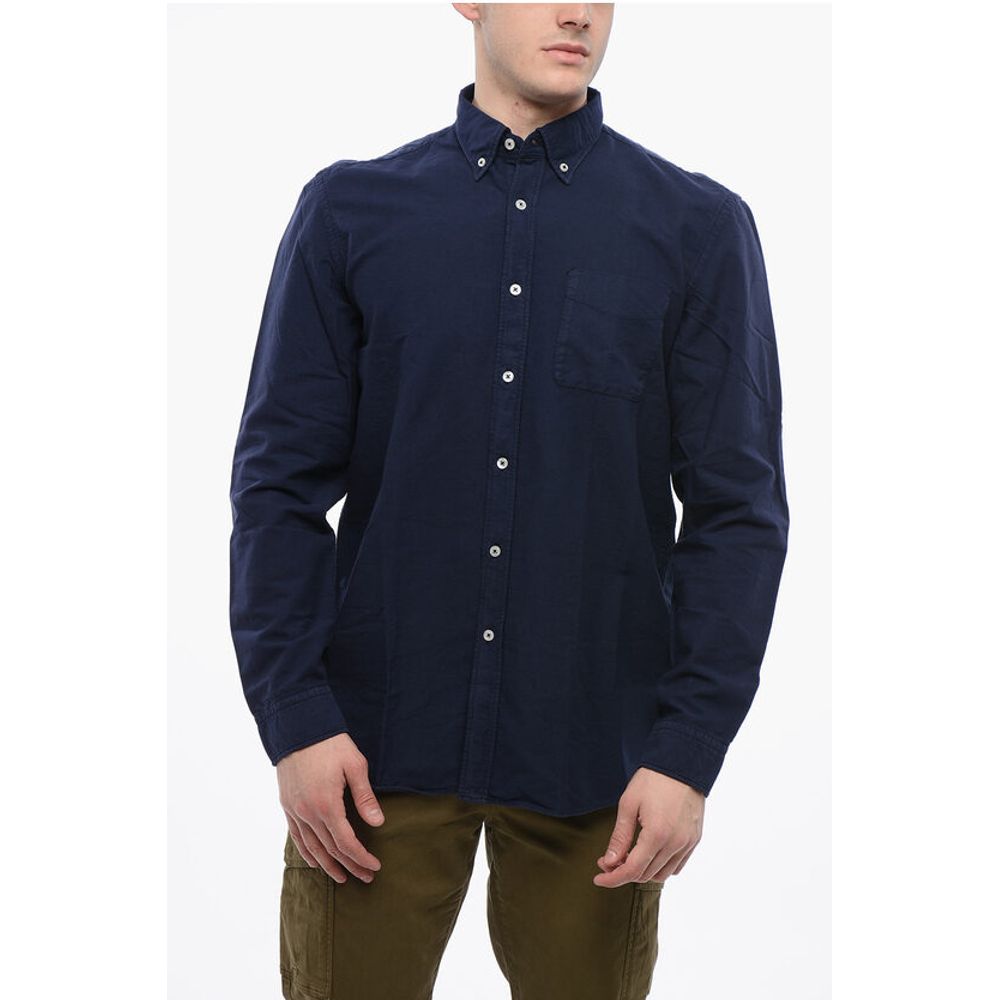 Woolrich Button-Down OXFORD Shirt