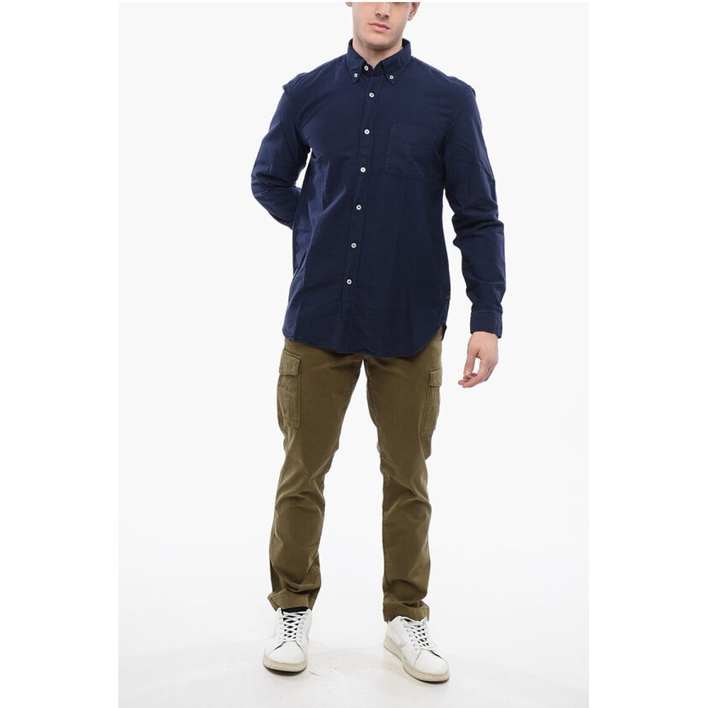 Woolrich Button-Down OXFORD Shirt