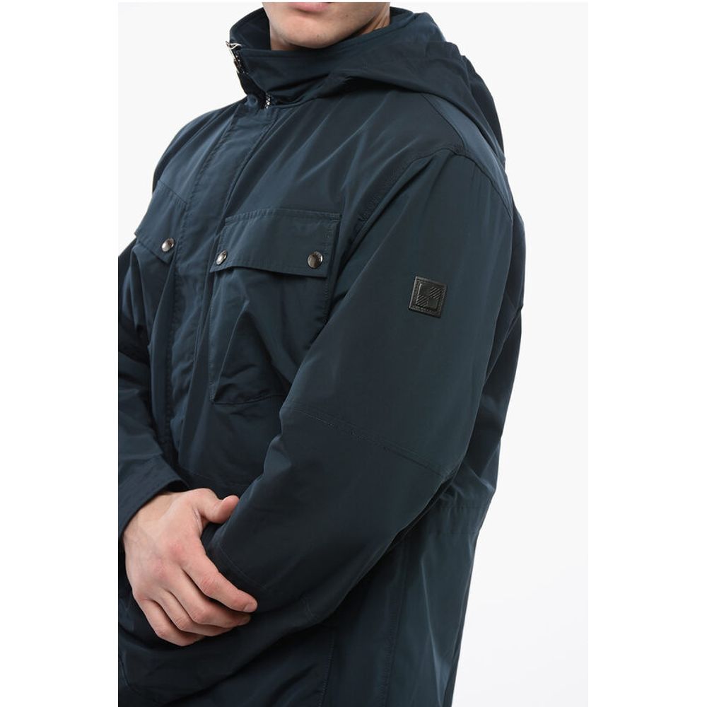 Woolrich Utility Pockets MALLARD Windbreaker