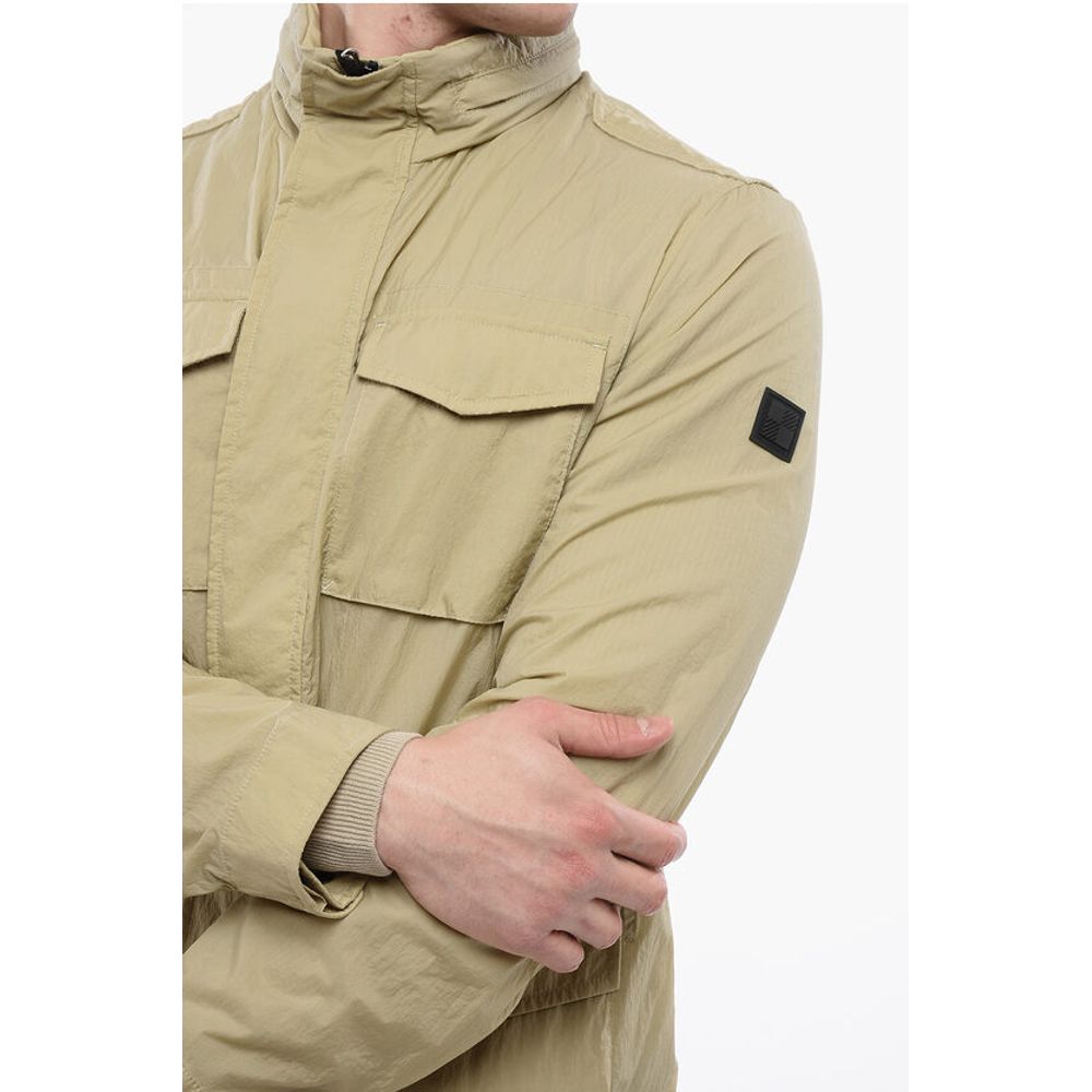 Woolrich Windbreaker FIELD With Utility Pockets
