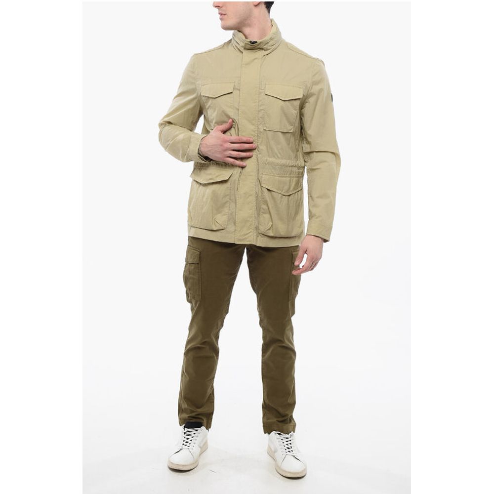 Woolrich Windbreaker FIELD With Utility Pockets