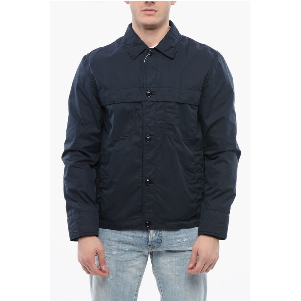 Woolrich Utility Pockets STAG Windbreaker
