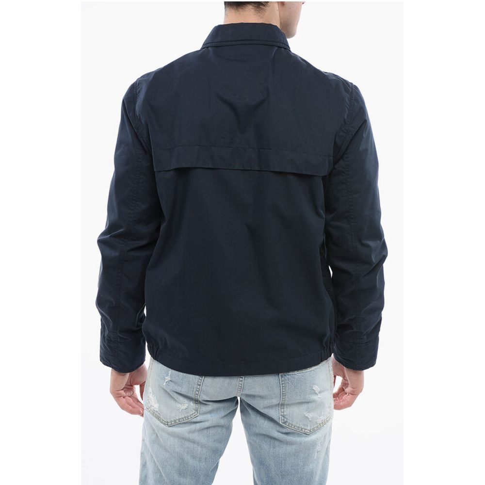 Woolrich Utility Pockets STAG Windbreaker