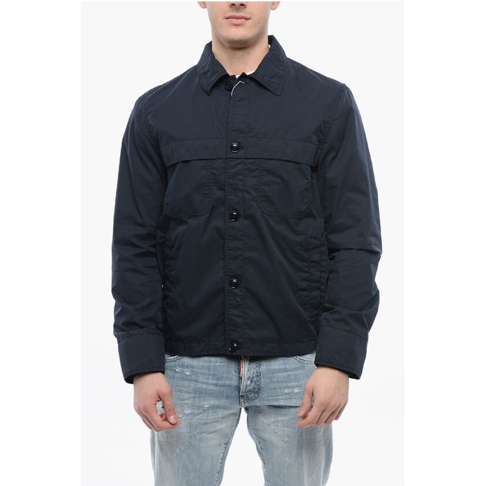 Woolrich Utility Pockets STAG Windbreaker