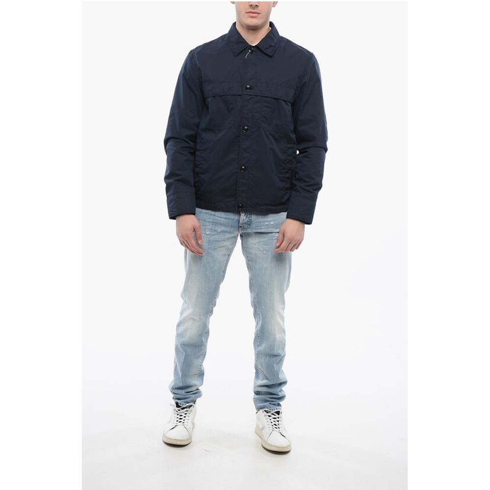 Woolrich Utility Pockets STAG Windbreaker
